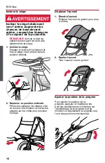 Preview for 34 page of Britax BOB Gear ALTERRAIN User Manual