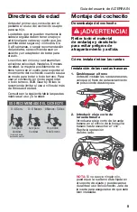 Preview for 43 page of Britax BOB Gear ALTERRAIN User Manual