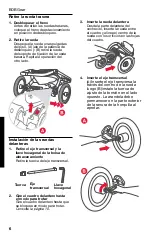 Preview for 44 page of Britax BOB Gear ALTERRAIN User Manual