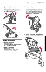 Preview for 47 page of Britax BOB Gear ALTERRAIN User Manual