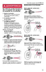 Preview for 49 page of Britax BOB Gear ALTERRAIN User Manual