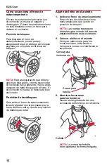 Preview for 50 page of Britax BOB Gear ALTERRAIN User Manual