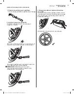 Предварительный просмотр 4 страницы Britax BOB Gear Deluxe HANDLEBAR CONSOLE WITH PUMP Instructions Manual