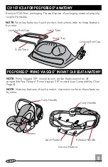 Предварительный просмотр 8 страницы Britax BOB Gear Duallie CS1011 Instructions Manual