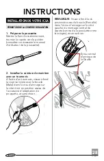 Предварительный просмотр 28 страницы Britax BOB Gear Duallie CS1011 Instructions Manual