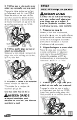 Предварительный просмотр 33 страницы Britax BOB Gear Duallie CS1011 Instructions Manual