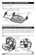 Предварительный просмотр 42 страницы Britax BOB Gear Duallie CS1011 Instructions Manual