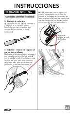 Предварительный просмотр 46 страницы Britax BOB Gear Duallie CS1011 Instructions Manual