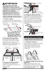 Предварительный просмотр 47 страницы Britax BOB Gear Duallie CS1011 Instructions Manual