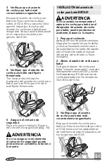 Предварительный просмотр 51 страницы Britax BOB Gear Duallie CS1011 Instructions Manual