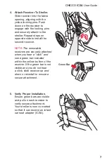 Preview for 9 page of Britax BOB Gear ICSA User Manual