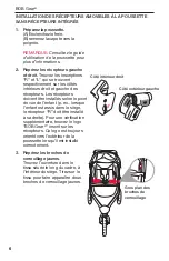 Preview for 22 page of Britax BOB Gear ICSA User Manual