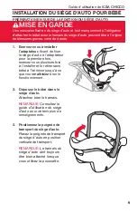 Preview for 25 page of Britax BOB Gear ICSA User Manual