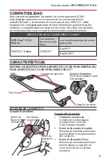 Preview for 33 page of Britax BOB Gear ICSA User Manual