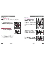 Preview for 12 page of Britax BOB Gear MOTION 3 Instructions Manual