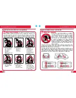 Предварительный просмотр 43 страницы Britax BOULEVARD 65 CS Manual