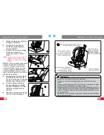 Предварительный просмотр 59 страницы Britax BOULEVARD 65 CS Manual