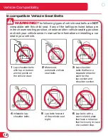 Предварительный просмотр 14 страницы Britax BOULEVARD 70 CS User Manual