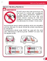 Предварительный просмотр 15 страницы Britax BOULEVARD 70 CS User Manual