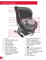 Предварительный просмотр 16 страницы Britax BOULEVARD 70 CS User Manual