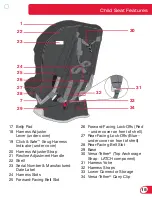 Предварительный просмотр 17 страницы Britax BOULEVARD 70 CS User Manual