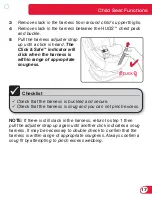 Предварительный просмотр 19 страницы Britax BOULEVARD 70 CS User Manual