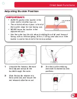 Предварительный просмотр 21 страницы Britax BOULEVARD 70 CS User Manual