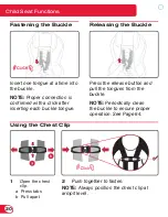 Предварительный просмотр 22 страницы Britax BOULEVARD 70 CS User Manual