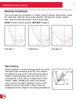 Предварительный просмотр 24 страницы Britax BOULEVARD 70 CS User Manual