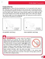 Предварительный просмотр 25 страницы Britax BOULEVARD 70 CS User Manual