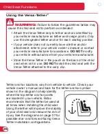 Предварительный просмотр 28 страницы Britax BOULEVARD 70 CS User Manual