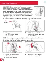 Предварительный просмотр 30 страницы Britax BOULEVARD 70 CS User Manual