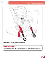 Предварительный просмотр 33 страницы Britax BOULEVARD 70 CS User Manual