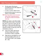 Предварительный просмотр 34 страницы Britax BOULEVARD 70 CS User Manual