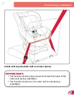 Предварительный просмотр 37 страницы Britax BOULEVARD 70 CS User Manual