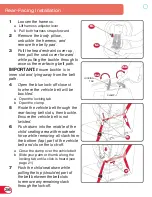 Предварительный просмотр 38 страницы Britax BOULEVARD 70 CS User Manual