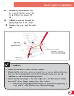 Предварительный просмотр 39 страницы Britax BOULEVARD 70 CS User Manual