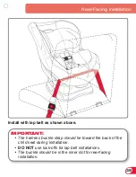 Предварительный просмотр 41 страницы Britax BOULEVARD 70 CS User Manual