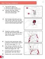 Предварительный просмотр 42 страницы Britax BOULEVARD 70 CS User Manual