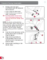 Предварительный просмотр 46 страницы Britax BOULEVARD 70 CS User Manual