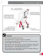 Предварительный просмотр 47 страницы Britax BOULEVARD 70 CS User Manual