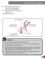 Предварительный просмотр 51 страницы Britax BOULEVARD 70 CS User Manual