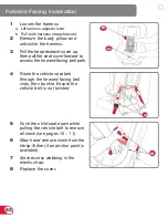 Предварительный просмотр 54 страницы Britax BOULEVARD 70 CS User Manual