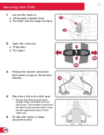 Предварительный просмотр 58 страницы Britax BOULEVARD 70 CS User Manual