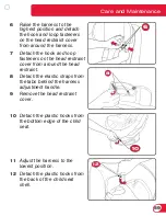 Предварительный просмотр 61 страницы Britax BOULEVARD 70 CS User Manual