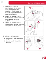 Предварительный просмотр 65 страницы Britax BOULEVARD 70 CS User Manual