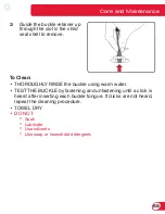 Предварительный просмотр 67 страницы Britax BOULEVARD 70 CS User Manual