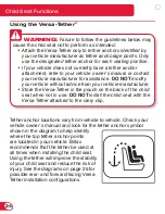 Предварительный просмотр 26 страницы Britax BOULEVARD 70 User Manual