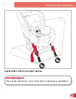 Предварительный просмотр 31 страницы Britax BOULEVARD 70 User Manual