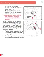 Предварительный просмотр 32 страницы Britax BOULEVARD 70 User Manual